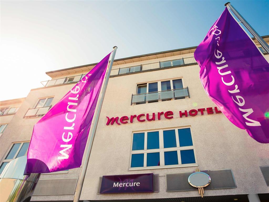 Mercure Hotel Bad Oeynhausen City Kültér fotó